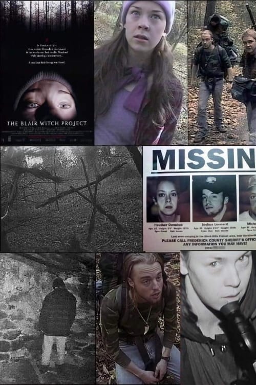 The Blair Witch Project – Deleted Scenes