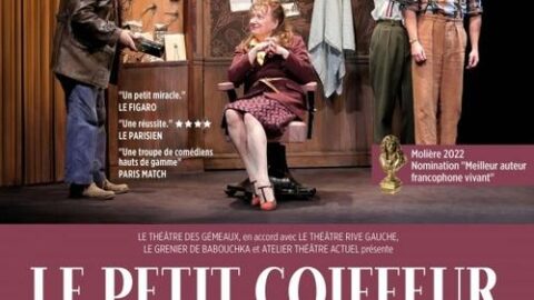 Le petit coiffeur