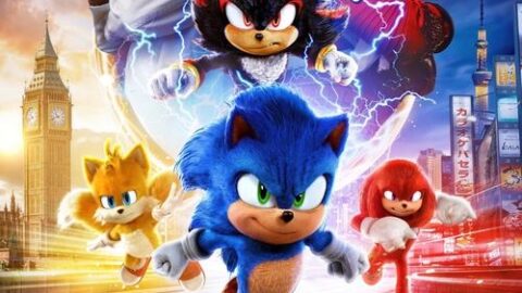 Sonic the Hedgehog 3