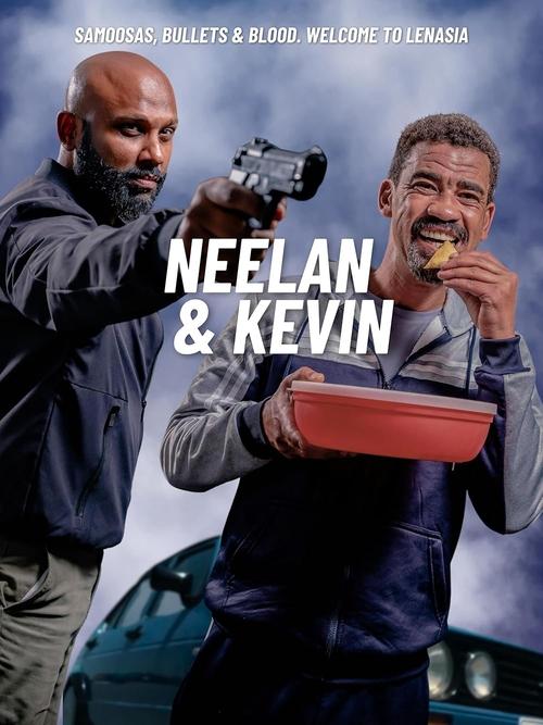 Neelan & Kevin