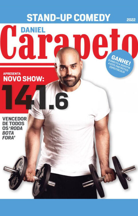 Daniel Carapeto: 141.6