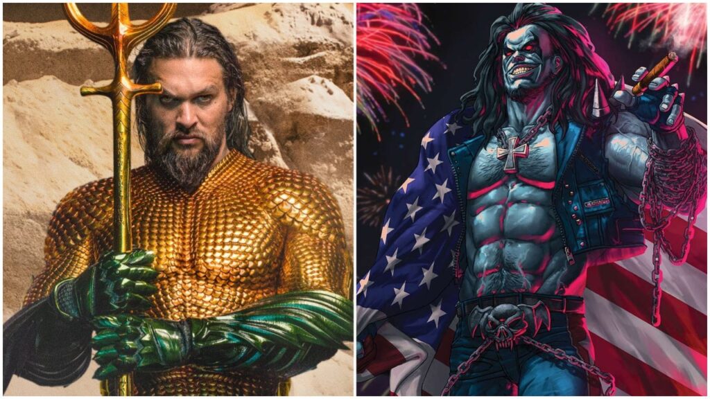 Aquaman’s Jason Momoa to Officially Join the DCU as Lobo in Supergirl: Woman of Tomorrow