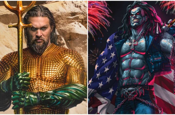 Aquaman’s Jason Momoa to Officially Join the DCU as Lobo in Supergirl: Woman of Tomorrow