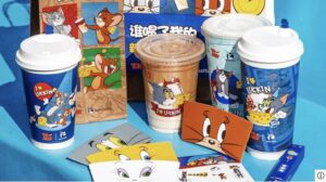 Luckin Coffee’s ‘Tom and Jerry’ collab goes viral