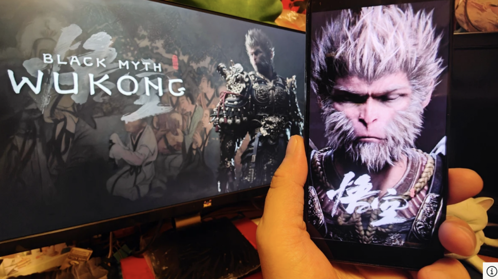 China-made game ‘Black Myth: Wukong’ triumphs