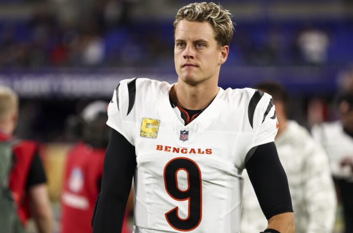 Joe Burrow’s Girlfriend: Meet the NFL Star’s Ex, Olivia Holzmacher