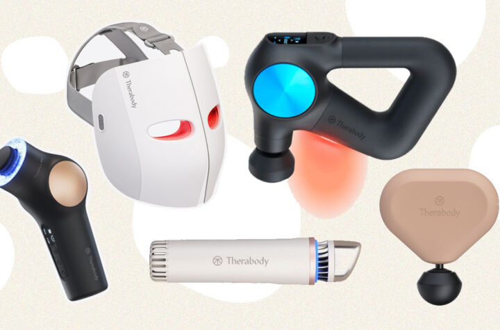 The Best After-Christmas Deals on Therabody’s Athlete-Approved Massage Guns, Star-Loved Facial Tools and More