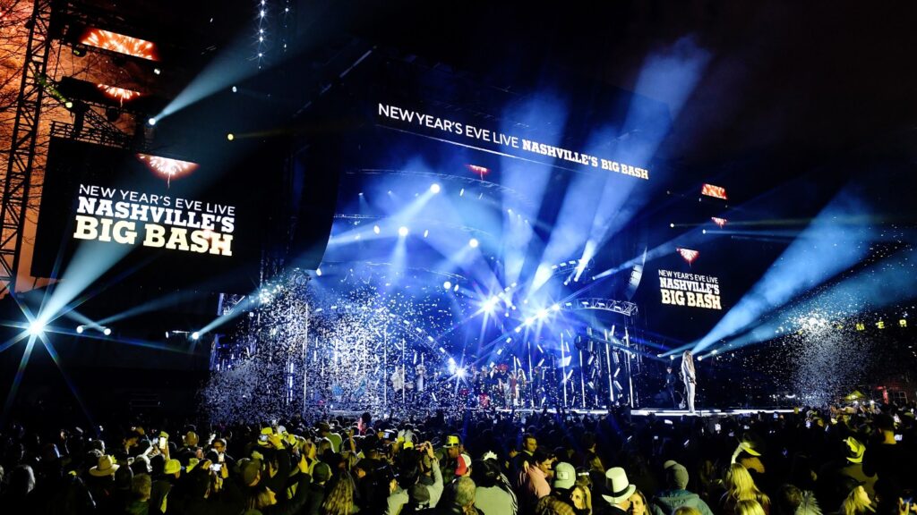 How to Stream ‘New Year’s Eve Live: Nashville’s Big Bash’ 2025 for Free