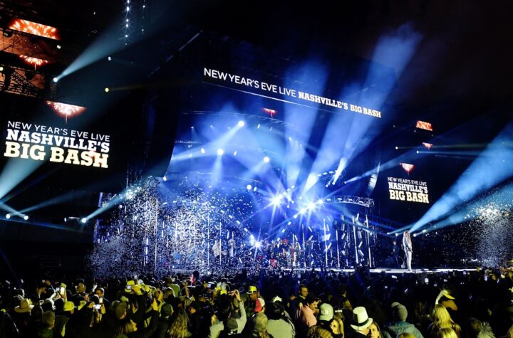 How to Stream ‘New Year’s Eve Live: Nashville’s Big Bash’ 2025 for Free