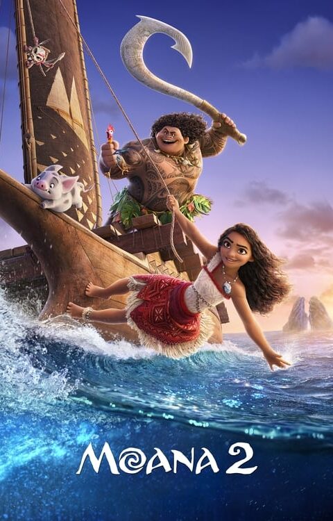 Moana 2