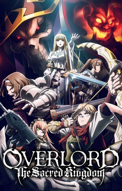 OVERLORD: The Sacred Kingdom