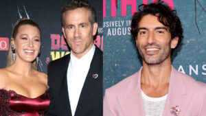 WME Insists Ryan Reynolds and Blake Lively Didn’t Pressure Agency to Drop Justin Baldoni