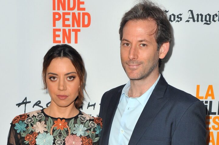 Aubrey Plaza & Jeff Baena’s Relationship: From the Beginning to His Death