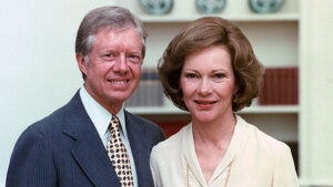 Jimmy Carter’s Kids: Meet the Late Former President’s 4 Children