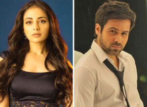 Zoya Afroz begins shoot for Netflix