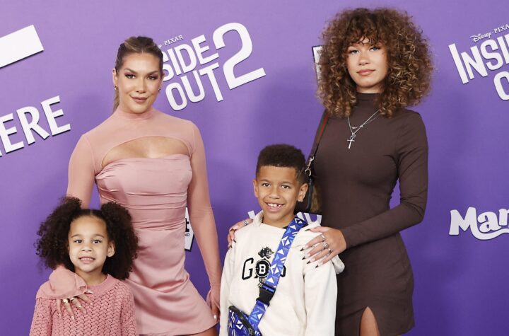 Allison Holker’s Children: Meet Her & Stephen ‘tWitch’ Boss’ Kids