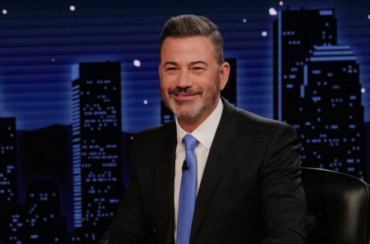 Jimmy Kimmel Breaks Up Reacting to L.A. Wildfires: “We Don’t Even Know If It’s Over”