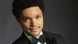 Trevor Noah to Return as Grammys Host