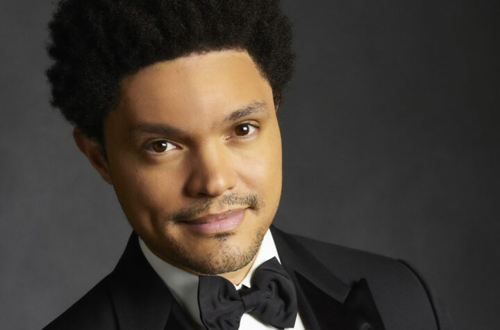 Trevor Noah to Return as Grammys Host